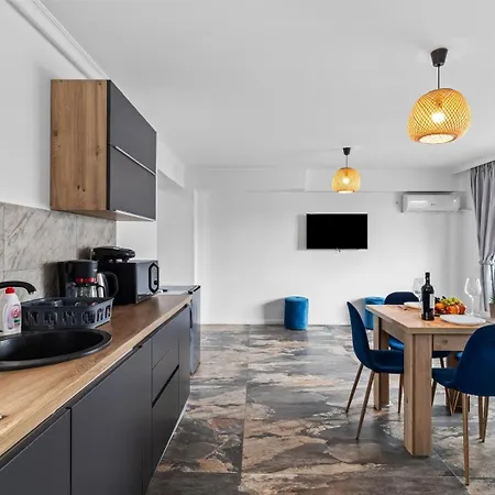 Blu Apartament Năvodari