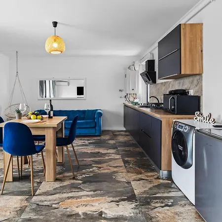 Apartamento Blu