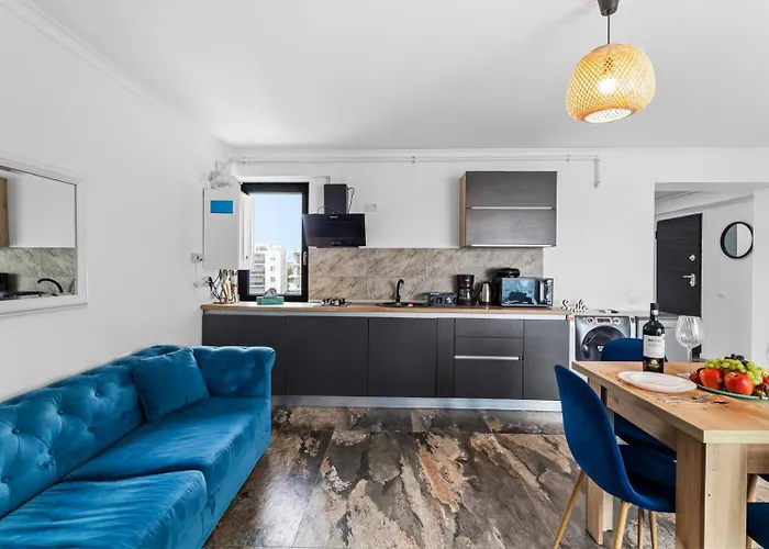 Blu Apartmán Năvodari