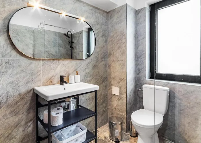 Apartmán Blu Năvodari